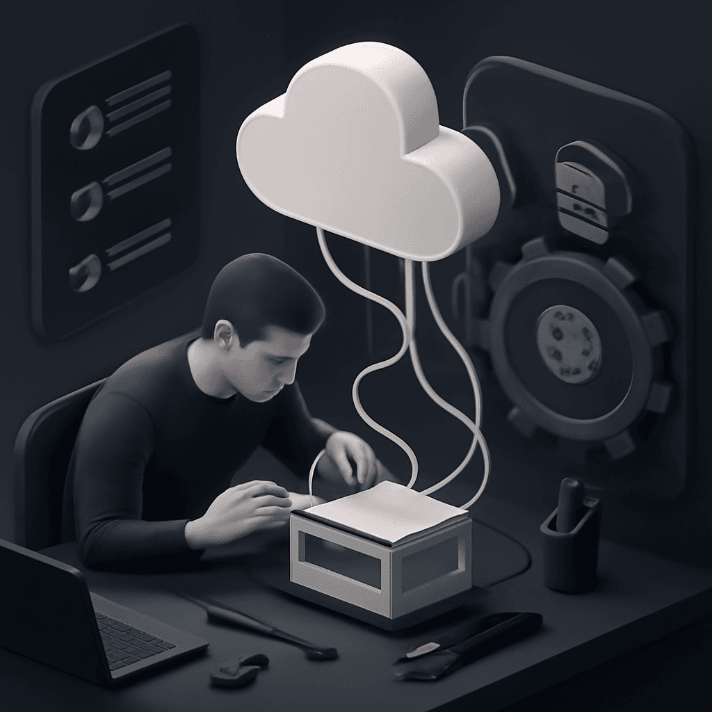 Arquitetura de subdomínio amigável ao rastreio para páginas programáticas SaaS