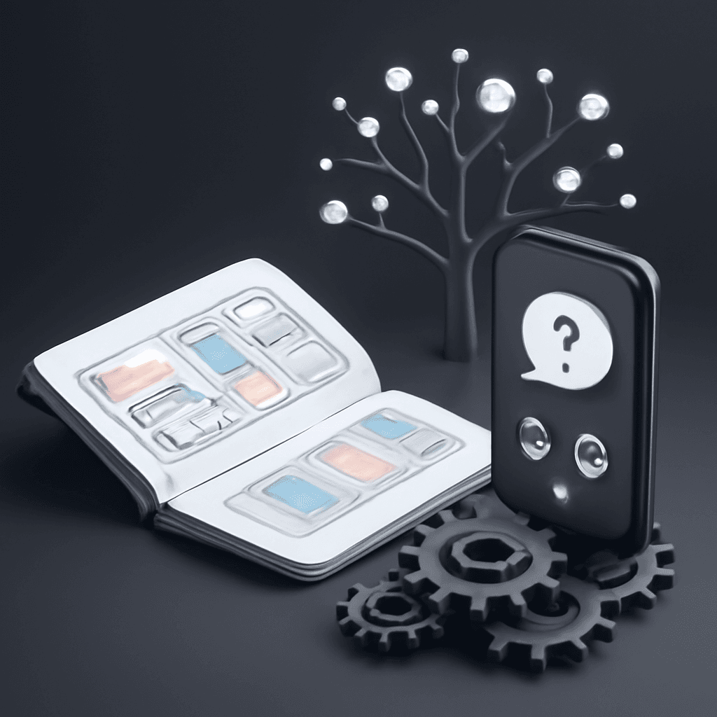 Automatize páginas guiadas por perguntas a partir de eventos no seu app, sem código